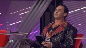 Шоумаскгоон 2 выпуск Оценка выступлений от Стаса Костюшкина