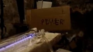 Принцип работы газового лазера