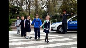 Консультация для родителей по правилам дорожного движения «Безопасность детей – в наших руках»