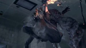 Devil May Cry 5 - Dante Official Gameplay Trailer | TGS 2018