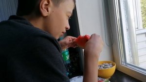 ВЛОГ КУПИЛА АРБУЗ/ПЕРЕХОДИМ на ДЕТСКОЕ ПИТАНИЕ