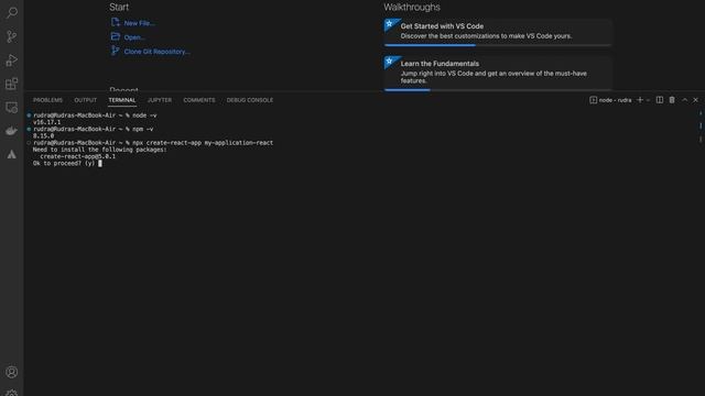 Building a React Application | Complete Guide - #Techisansar
