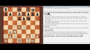 Сицилианская Защита. Классический Вариант. Атака Созина - Фишера. Видео 5