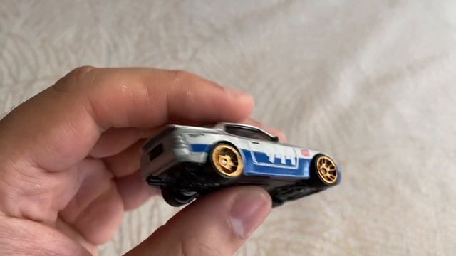 Hot Wheels ‘89 Porsche 944 Turbo смотреть онлайн