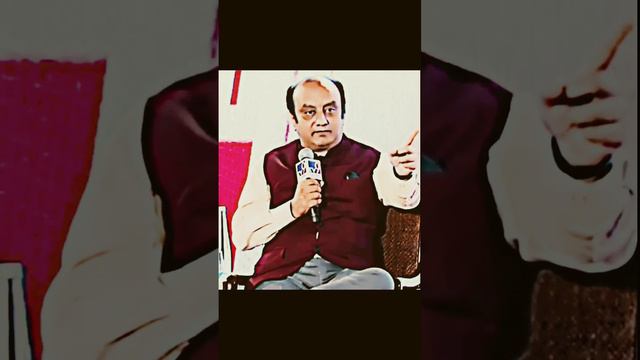 Sudhanshu Ji Trivedi about VS Naipaul #shortsvideo