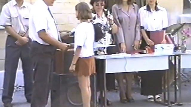 МАКЕЕВКА Буроз СШ19 1.09.1999г 1ч смотреть онлайн