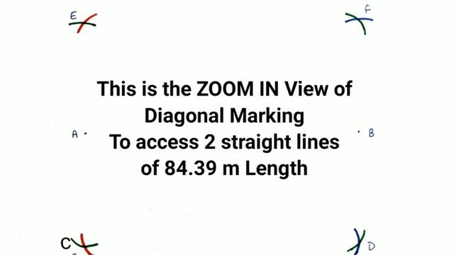 Standard Track Marking I 400m Track Marking I Standard 400m Measurement I Athletic Track Marking смотреть онлайн