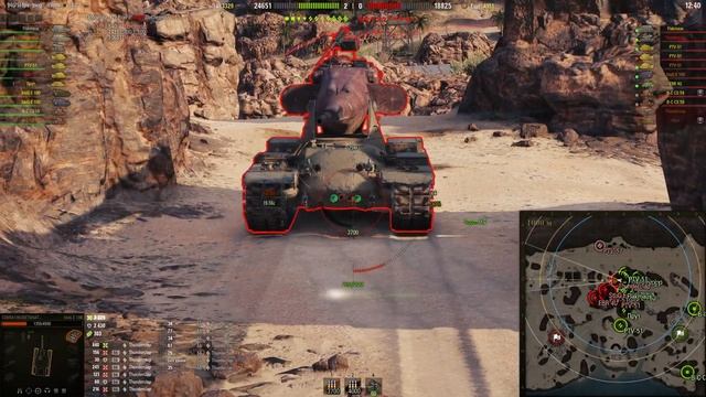 Шакальный огонь.Вундервафля Германии Stug E 100.