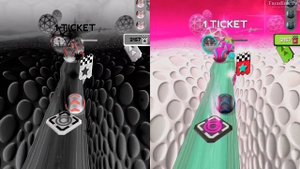 Going Balls Vs Video Reverse SpeedRun Gameplay Part 1134