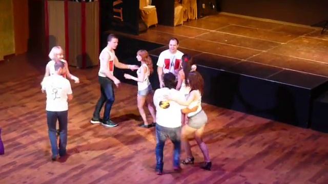 Руэда от учеников Вильберто смотреть онлайн