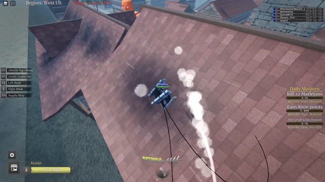 ROBLOX TITAN WARFARE ALL NEW FREE* TITAN CODES* FOR MAY 2022|ALL NEW *SECRET CODES* ON TITAN WAFARE смотреть онлайн