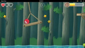 Прохожу лес в ред бол 4