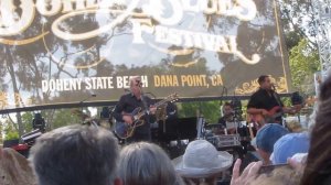 Boz Scaggs--Doheny Blues Festival Day --5 17 15--Hell To Pay (new song)