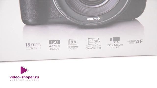 Canon eos 650 с объективом 18-135 смотреть онлайн