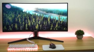 Asus Tuf Gaming VG34VQL1B 34” Curved Ultrawide Review