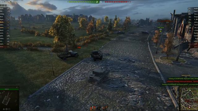 WoT Client 2016 09 07 15 59 16 смотреть онлайн