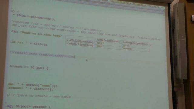 UPE Czech : JetBrains MPS – Speaking your language : Vaclav Pech смотреть онлайн