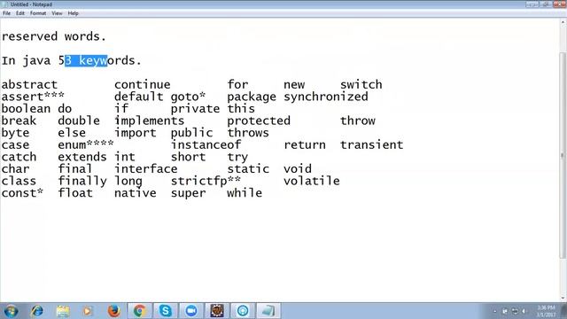 4.Interactive Core Java by Manohar Papasani-Keywords смотреть онлайн