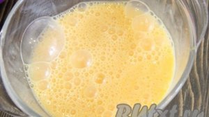 Блины с крахмалом на молоке