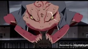 Отрывок наруто 8 кровавая тюрьма