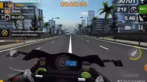 Racing fever moto part 3 and traffic rider mod install