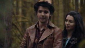 Alice x Hatter SyFy I'll Save You