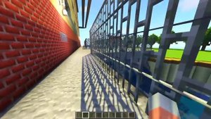 Let's Make Ice Scream 5 Friends Mike's Adventure in Minecraft!