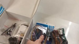 Сигнализация с автозапуском на Kia Cerato, управление со смартфона