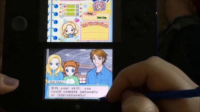 Let's Play Imagine: Figure Skater - Part 4 смотреть онлайн