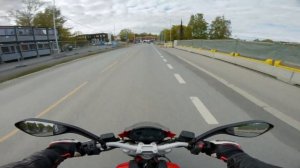 The Ducati Monster 796 Experience (TERMIGNONI EXHAUST)