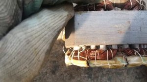 100 КГ ПРОВОДОВ,СКОЛЬКО ВЫШЛО МЕДИ?