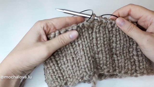 Шапка из одного мотка пряжи за вечер смотреть онлайн