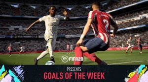 FIFA 20 | Голы недели