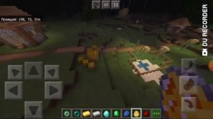 Мод лаки блок для майнкрафта на андроид. РАБОТАЕТ.