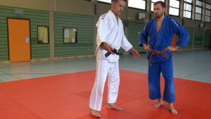 Ножевой бой самураев, о котором они не догадывались