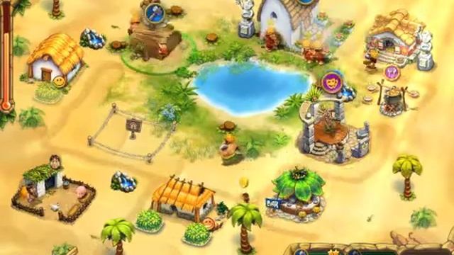 Jack of All Tribes Walkthrough - Level 18 смотреть онлайн