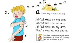 Jolly Phonics (a)