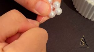 ДЛЯ НАЧИНАЮЩИХ легкая схема ремень из бусин (украшения)