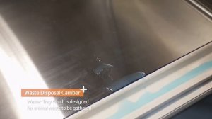 Камера оксигенации для животных Curadle Smart ICU PRO PLUS