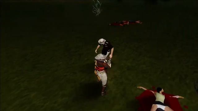 GTA San Andreas: Assassins Creed Origins- Bayek of Siwa смотреть онлайн