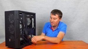 MSI MAG Forge M100R Unboxing & Overview - Best Budget MATX Case?