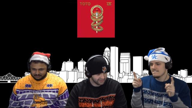 TOTO - Africa | REVIEW смотреть онлайн