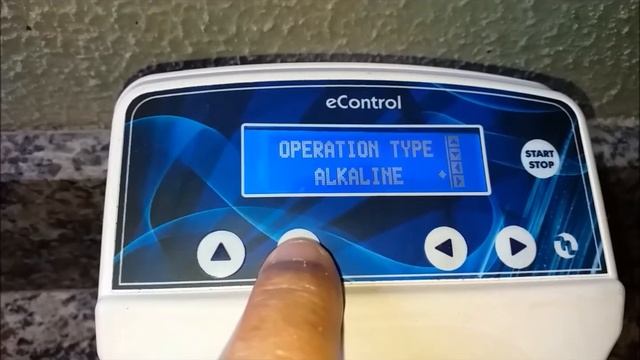 Configurando Intervalo de pH no eControl Etatron смотреть онлайн