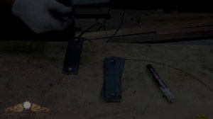 Металлические кронштейны для полок своими руками