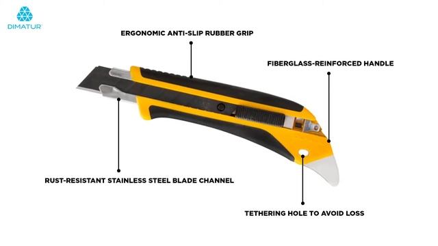Dimatur – OLFA X-Design Series смотреть онлайн