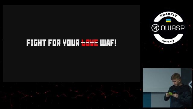 Влад Кучер - Look deep inside your WAF смотреть онлайн