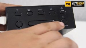 HARPER HCLK-2041 - Обзор радиобудильника