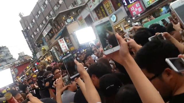 Ha Ji Won // 하지원 / Ха Чжи Вон 20160906_2 смотреть онлайн