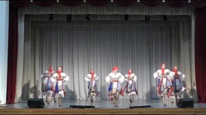 Народный коллектив ансамбль народного танца "Бердчаночка" танец "Завидочка", МБУ ГЦКиД Бердск