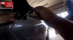 Opel Meriva  B (2010-2017)  How to Replace a Car Door Mirror